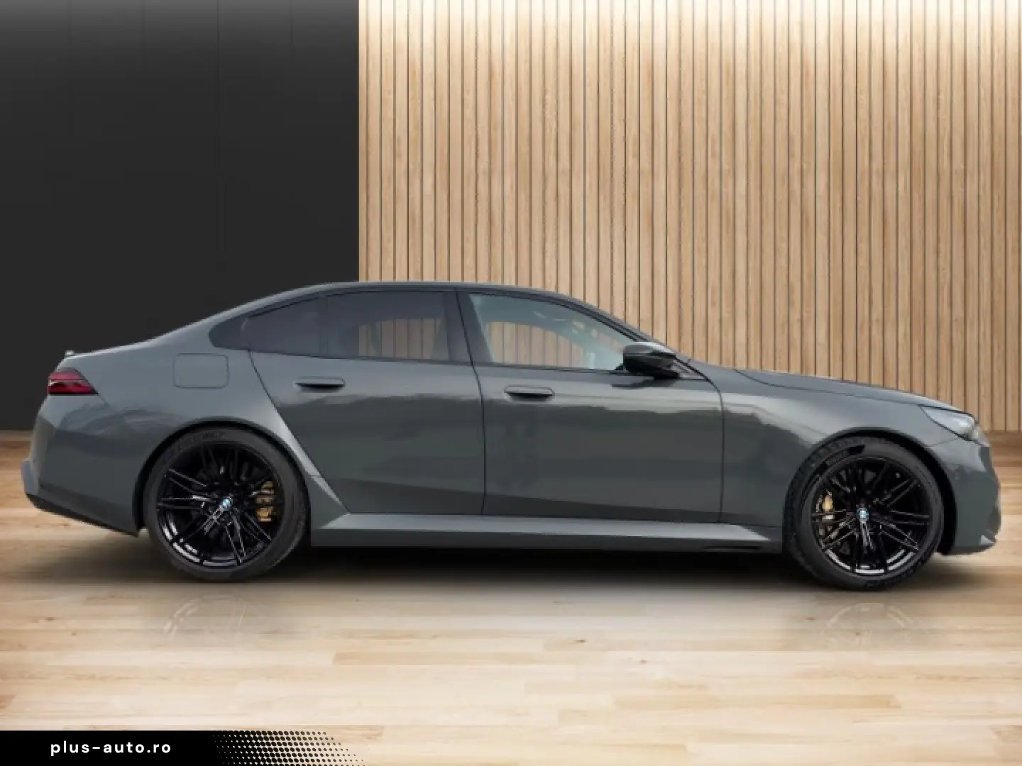 M5 Keramik-Bremse B&W Carbon M-Driverpaket