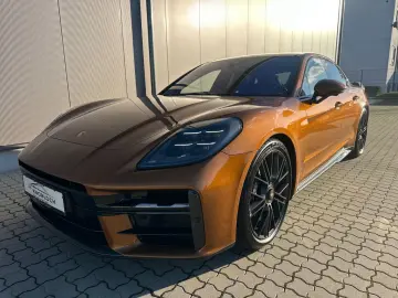 Panamera GTS PCCB  SportDesign Carbon  Burmester