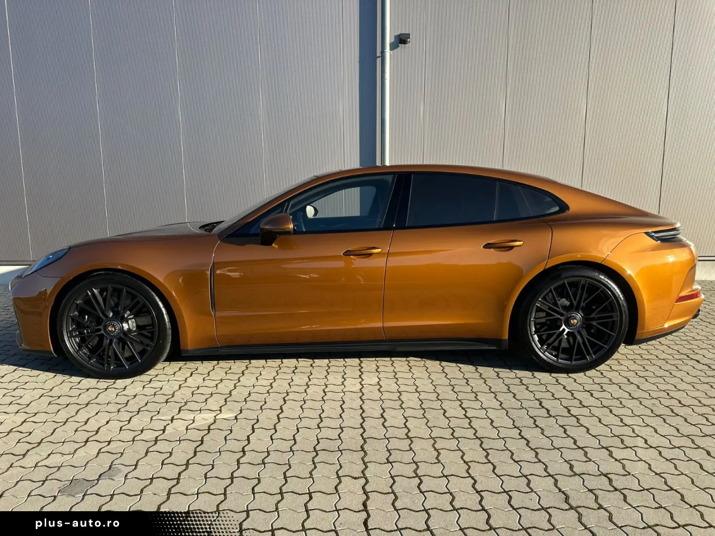 Panamera GTS PCCB  SportDesign Carbon  Burmester