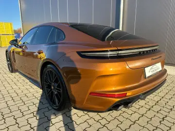 Panamera GTS PCCB  SportDesign Carbon  Burmester