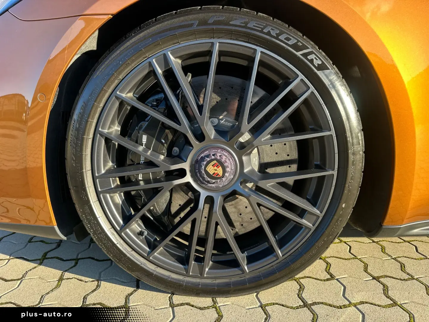 Panamera GTS PCCB  SportDesign Carbon  Burmester