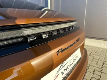 Panamera GTS PCCB  SportDesign Carbon  Burmester