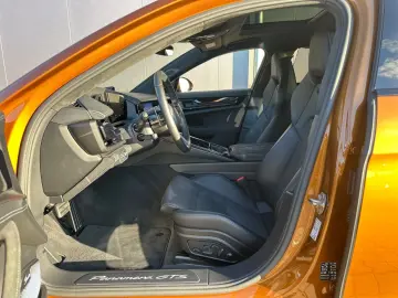 Panamera GTS PCCB  SportDesign Carbon  Burmester