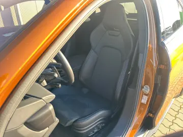 Panamera GTS PCCB  SportDesign Carbon  Burmester