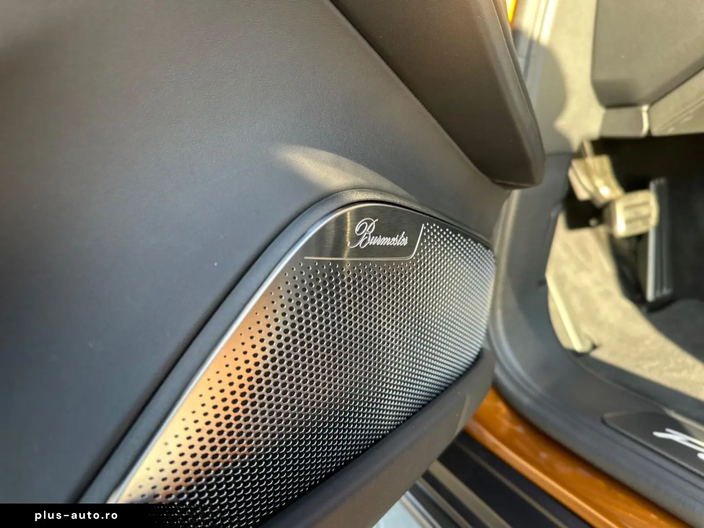 Panamera GTS PCCB  SportDesign Carbon  Burmester