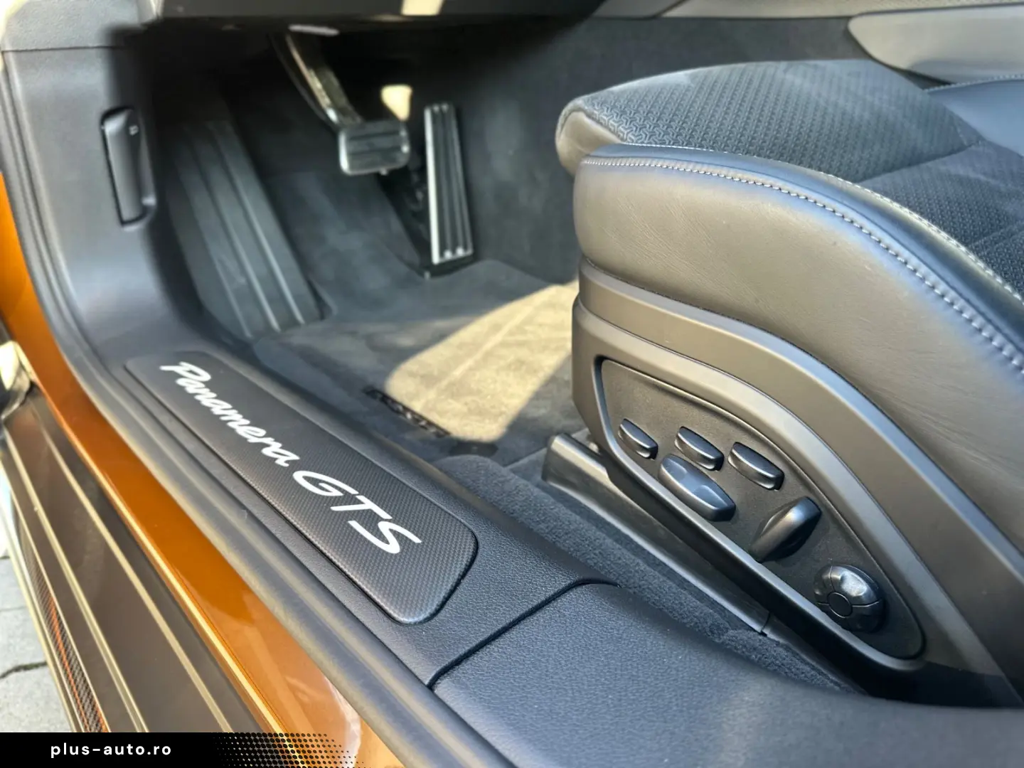 Panamera GTS PCCB  SportDesign Carbon  Burmester