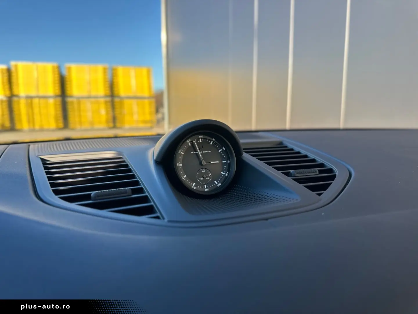 Panamera GTS PCCB  SportDesign Carbon  Burmester