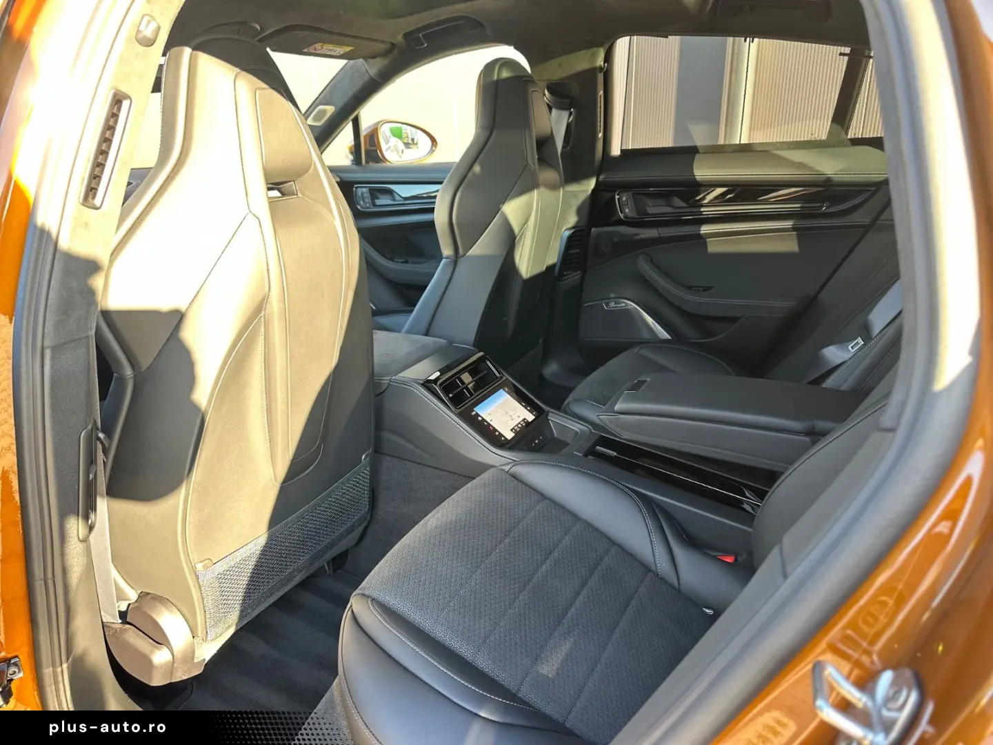 Panamera GTS PCCB  SportDesign Carbon  Burmester