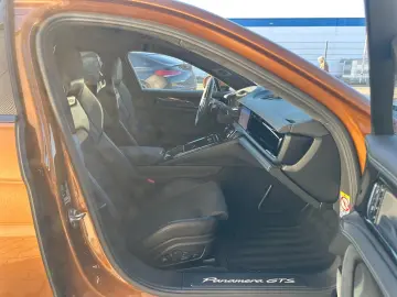 Panamera GTS PCCB  SportDesign Carbon  Burmester