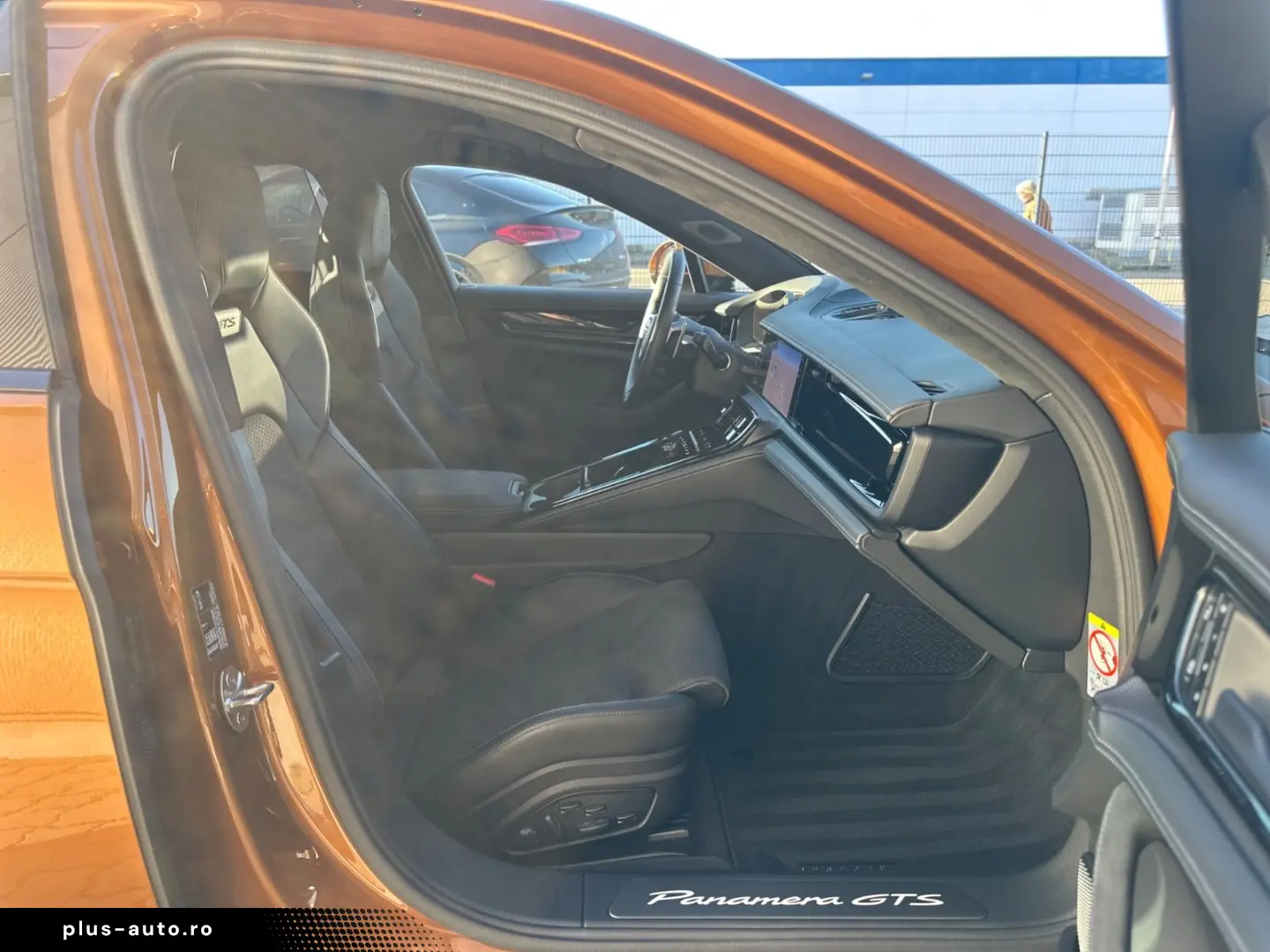 Panamera GTS PCCB  SportDesign Carbon  Burmester