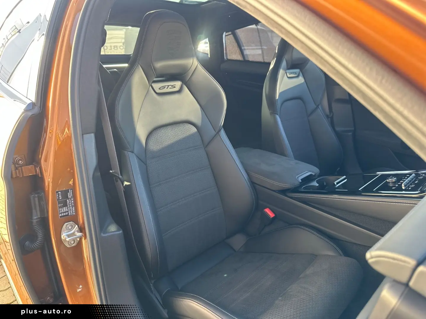 Panamera GTS PCCB  SportDesign Carbon  Burmester