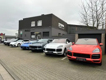 Panamera 4 Chrono BF-Display HD-Matrix Bose 21'