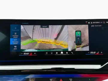 M5  HUD 360  B&W Sitzbelüftung Panorama AHK 21