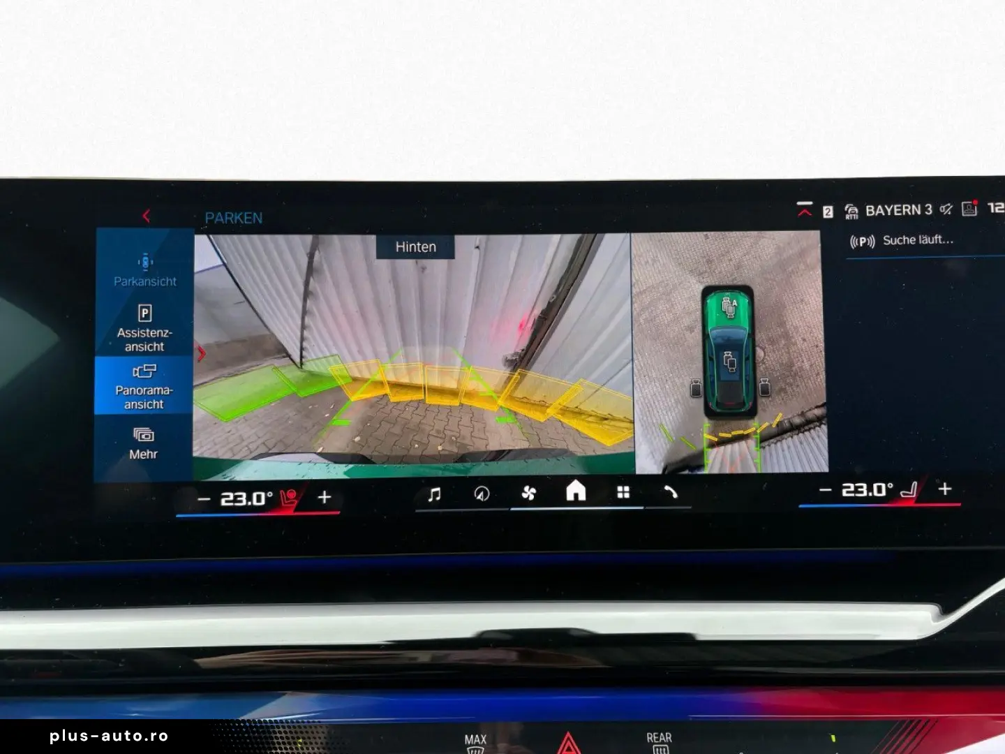 M5  HUD 360  B&W Sitzbelüftung Panorama AHK 21