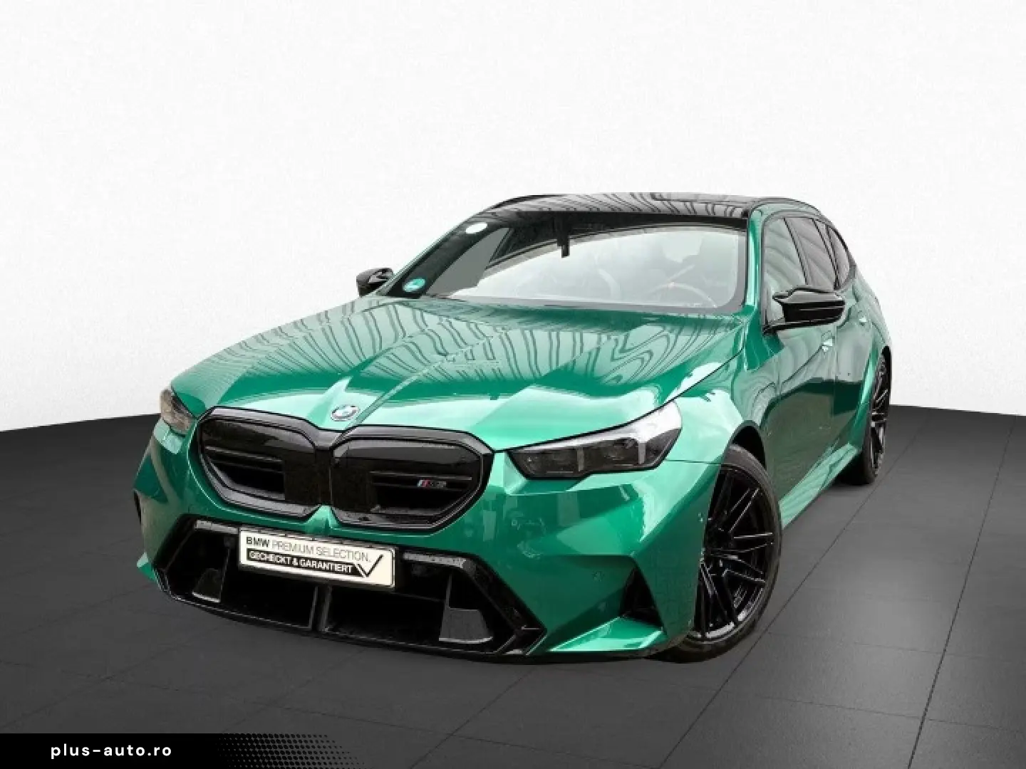 M5  HUD 360  B&W Sitzbelüftung Panorama AHK 21