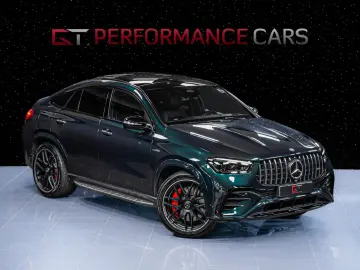 GLE 53 AMG HYBRID Coupé 22  Carbon Pano Massage