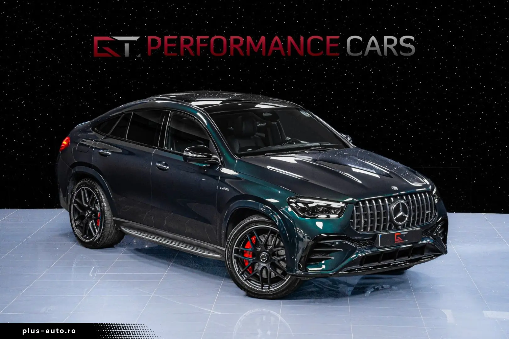 GLE 53 AMG HYBRID Coupé 22  Carbon Pano Massage