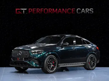 GLE 53 AMG HYBRID Coupé 22  Carbon Pano Massage