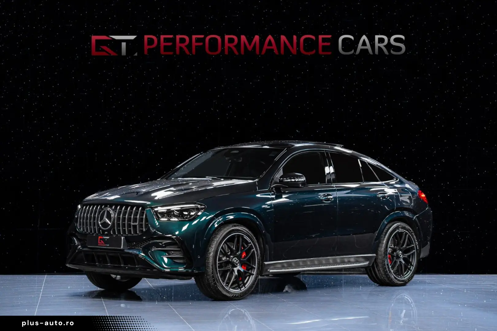 GLE 53 AMG HYBRID Coupé 22  Carbon Pano Massage