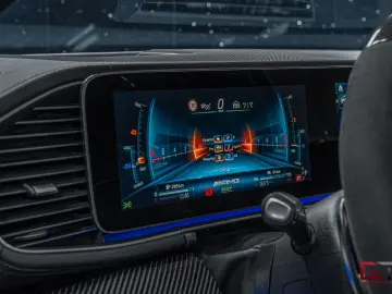 GLE 53 AMG HYBRID Coupé 22  Carbon Pano Massage