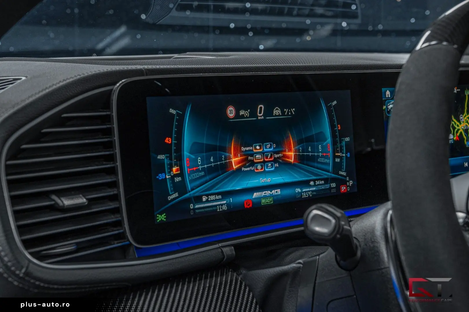 GLE 53 AMG HYBRID Coupé 22  Carbon Pano Massage