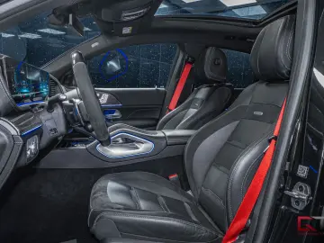 GLE 53 AMG HYBRID Coupé 22  Carbon Pano Massage