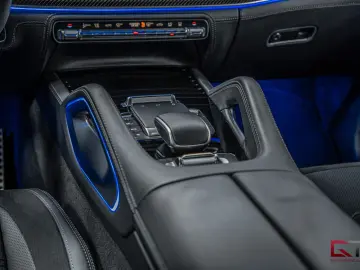 GLE 53 AMG HYBRID Coupé 22  Carbon Pano Massage