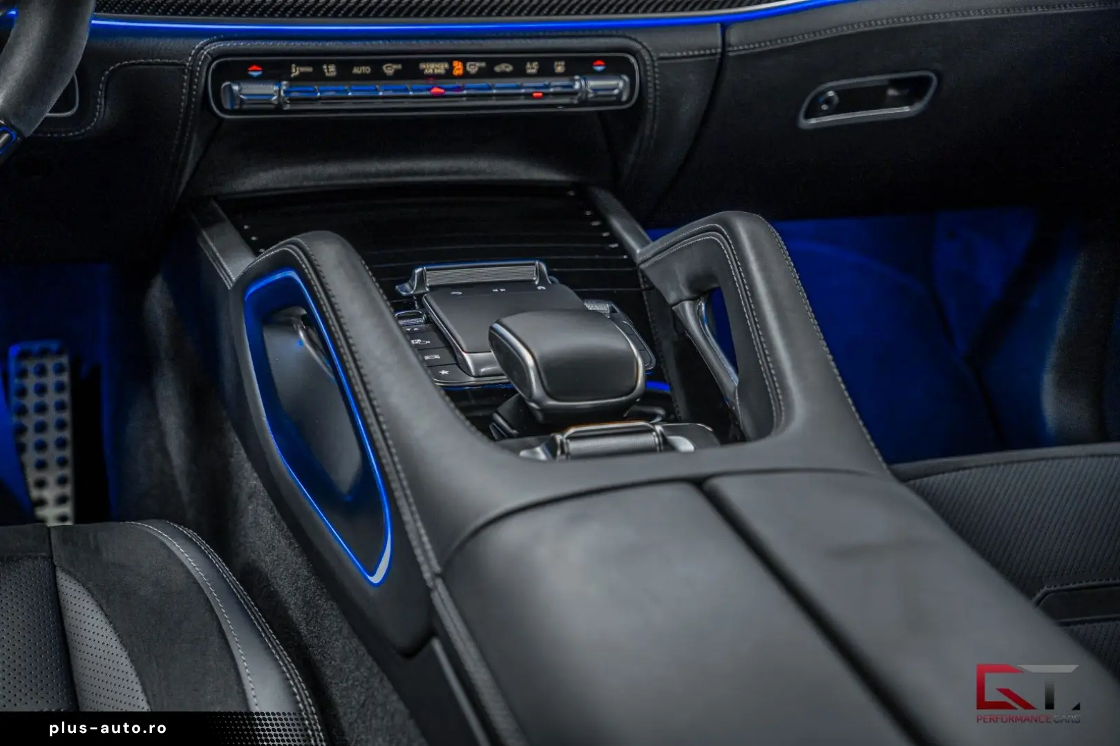 GLE 53 AMG HYBRID Coupé 22  Carbon Pano Massage