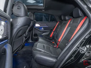 GLE 53 AMG HYBRID Coupé 22  Carbon Pano Massage