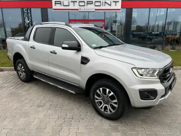 Ranger Wildtrak 2.0 TDCi Doppelkabine 4x4
