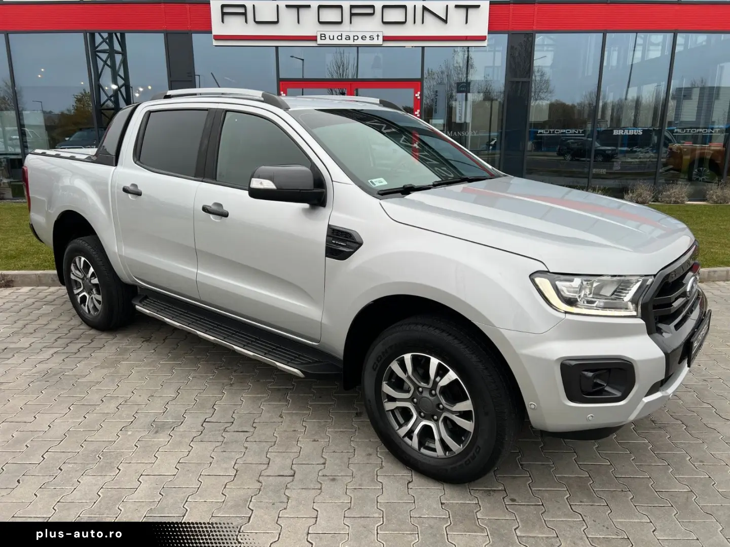 Ranger Wildtrak 2.0 TDCi Doppelkabine 4x4