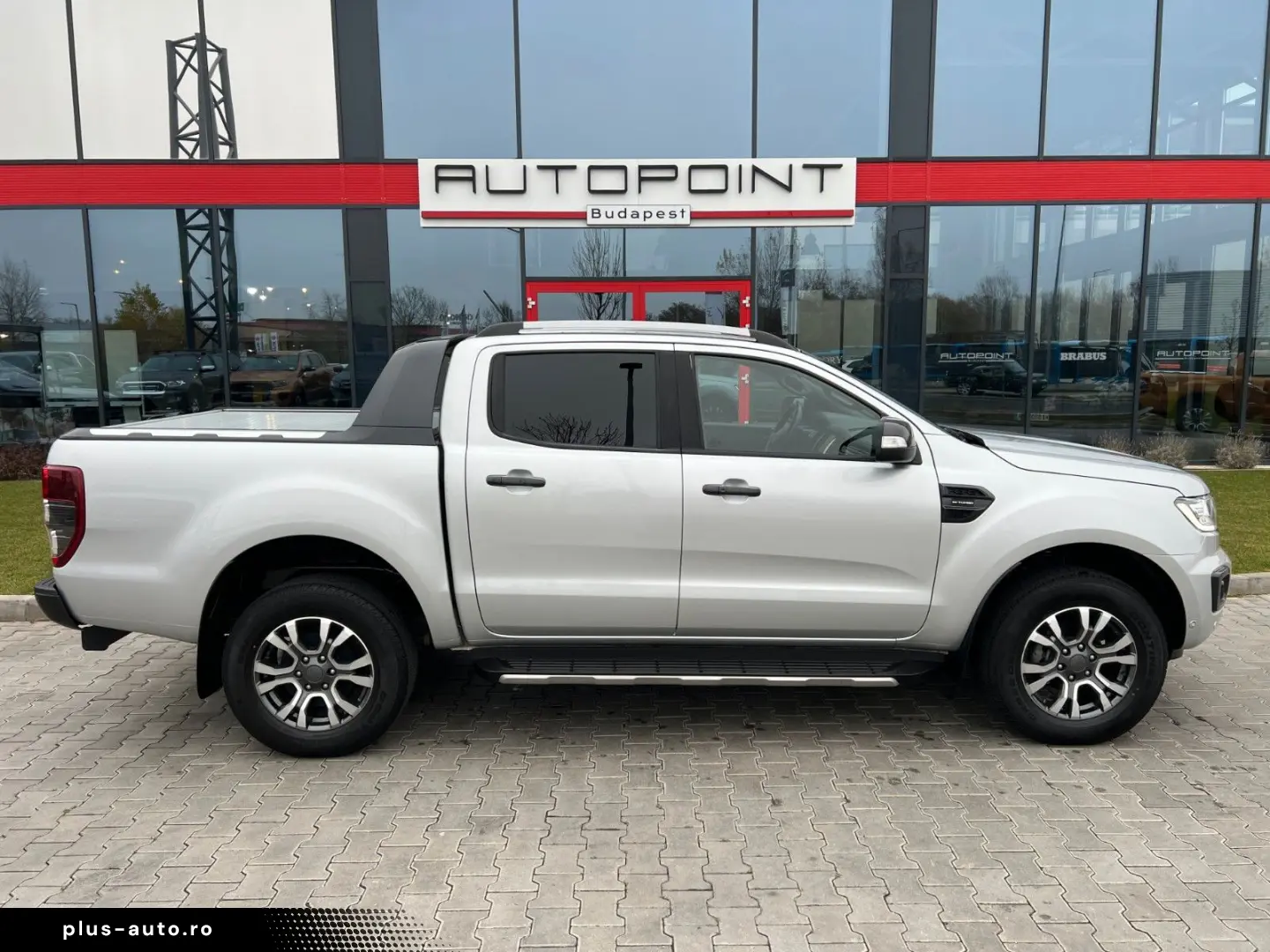 Ranger Wildtrak 2.0 TDCi Doppelkabine 4x4