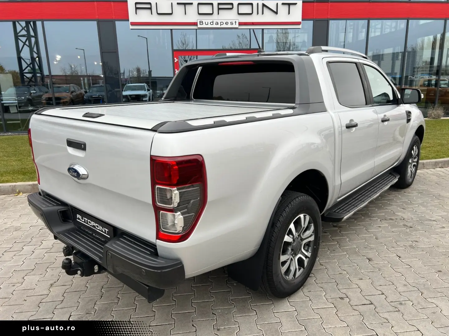 Ranger Wildtrak 2.0 TDCi Doppelkabine 4x4