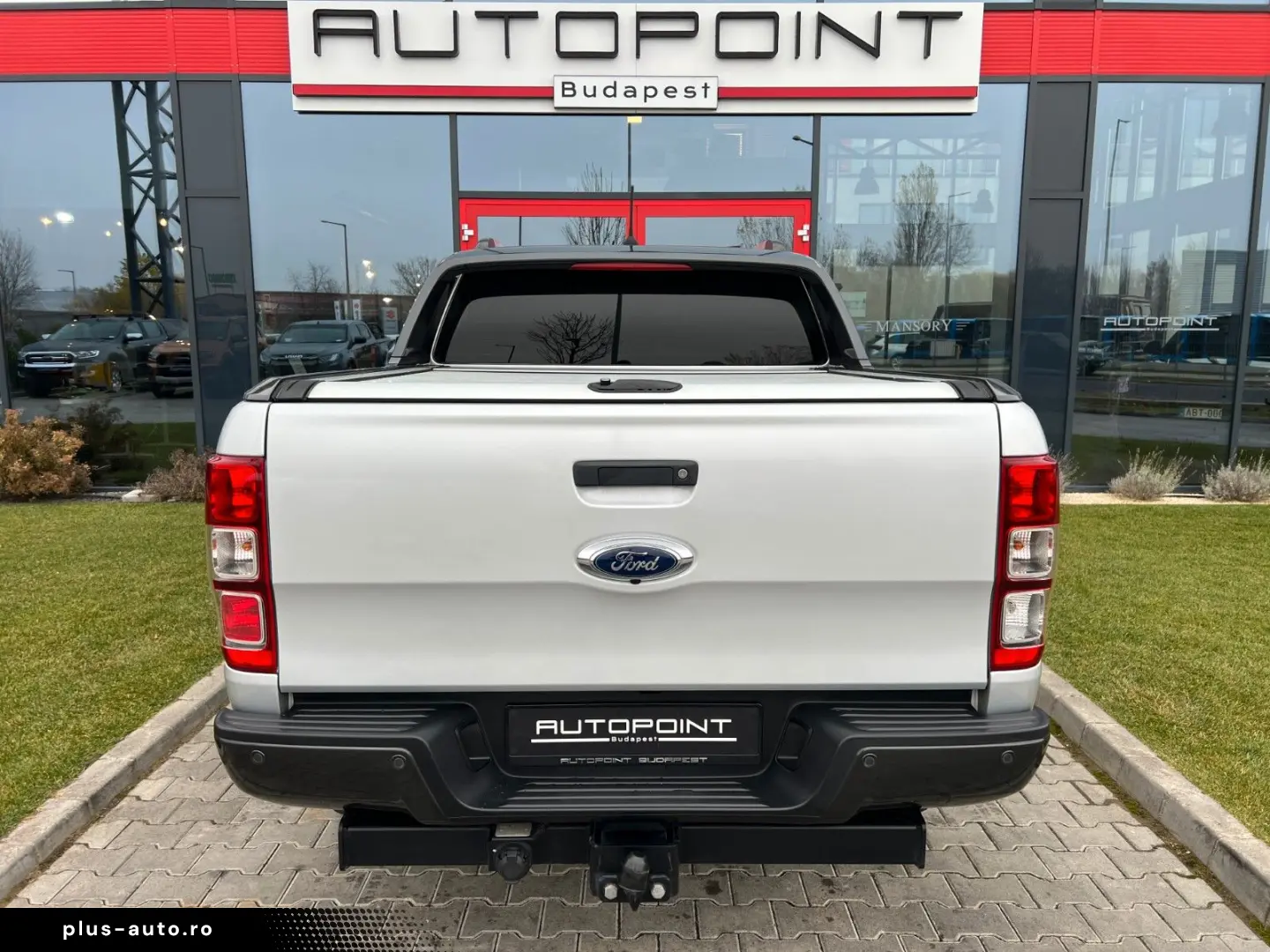 Ranger Wildtrak 2.0 TDCi Doppelkabine 4x4