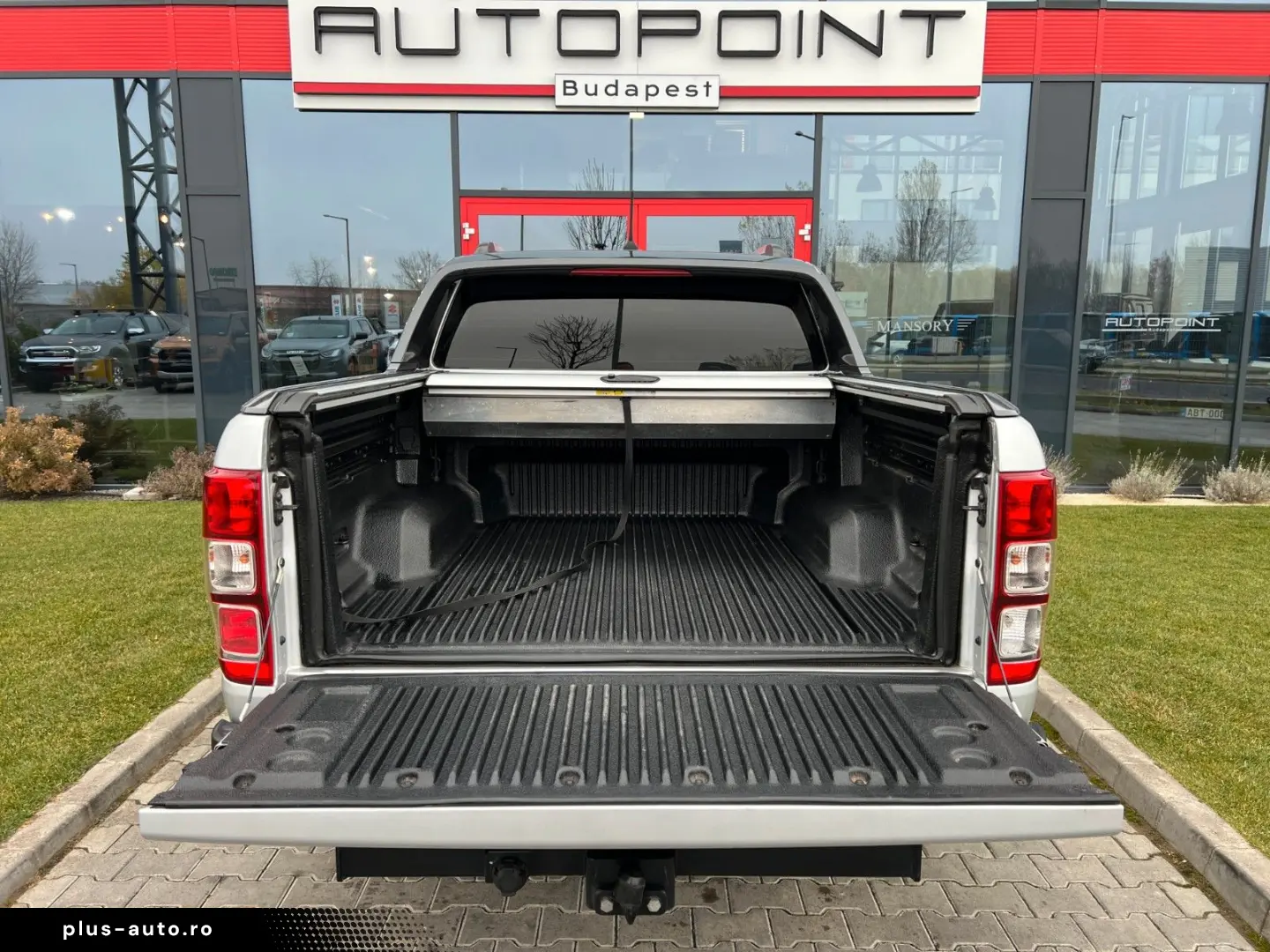 Ranger Wildtrak 2.0 TDCi Doppelkabine 4x4