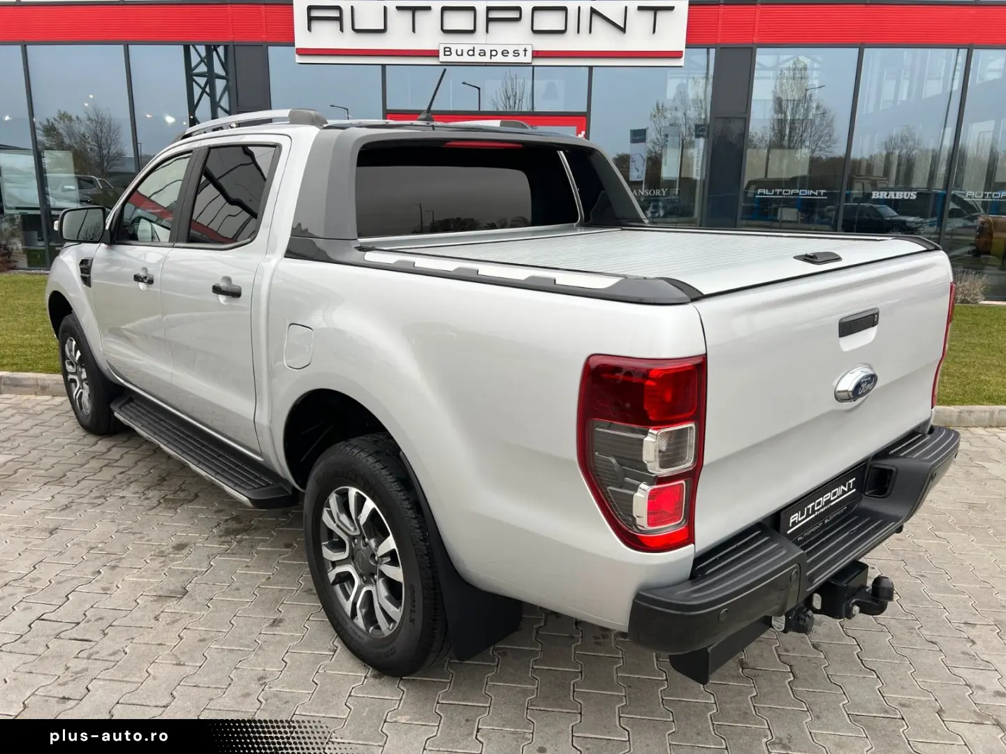 Ranger Wildtrak 2.0 TDCi Doppelkabine 4x4