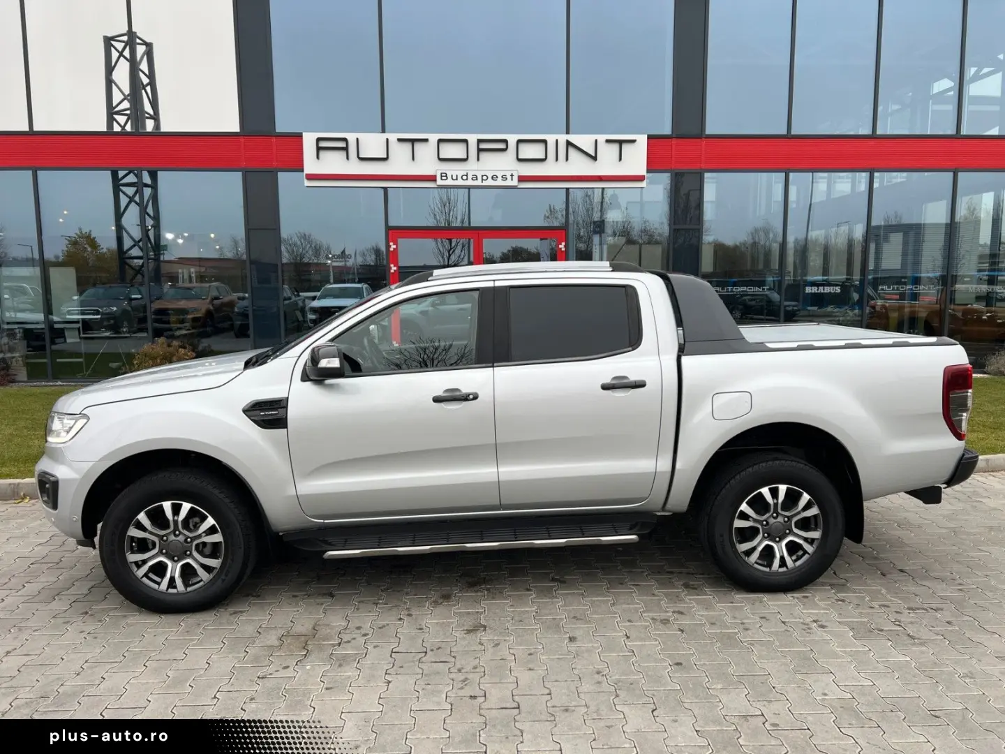 Ranger Wildtrak 2.0 TDCi Doppelkabine 4x4