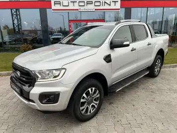 Ranger Wildtrak 2.0 TDCi Doppelkabine 4x4