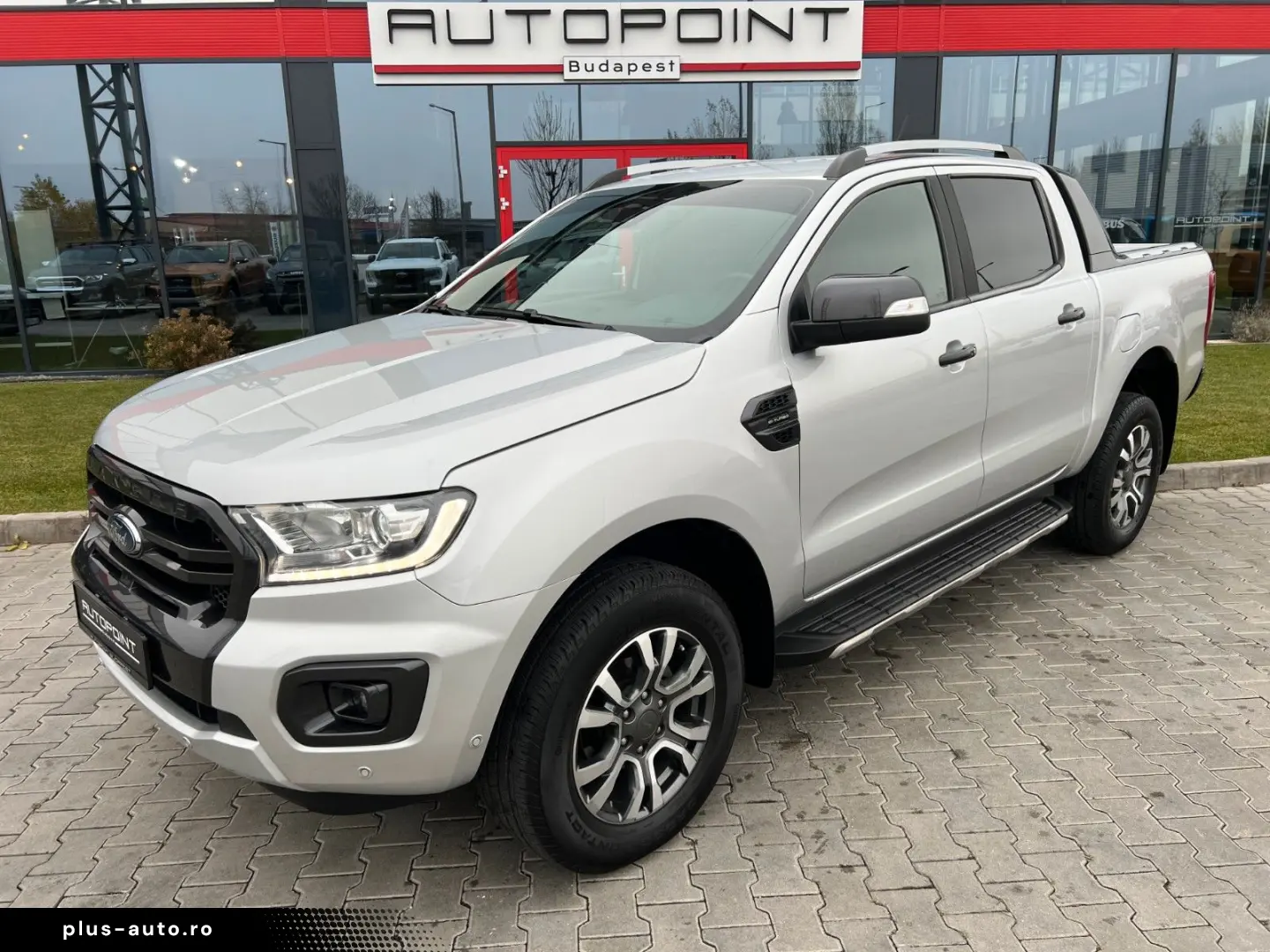 Ranger Wildtrak 2.0 TDCi Doppelkabine 4x4