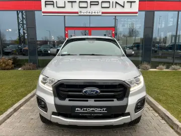 Ranger Wildtrak 2.0 TDCi Doppelkabine 4x4