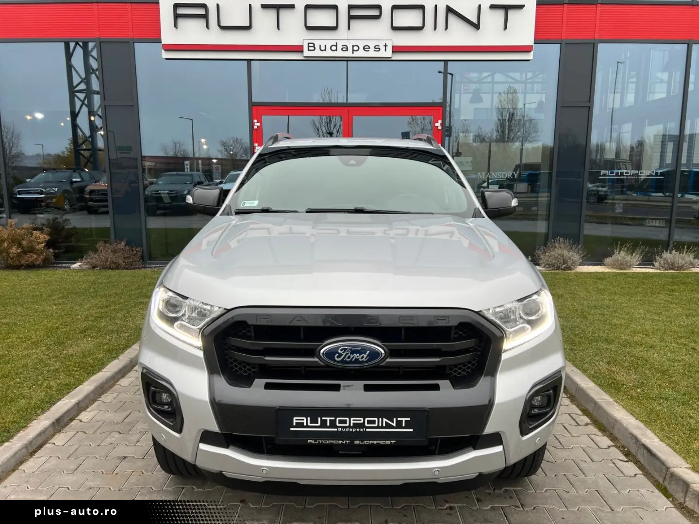 Ranger Wildtrak 2.0 TDCi Doppelkabine 4x4