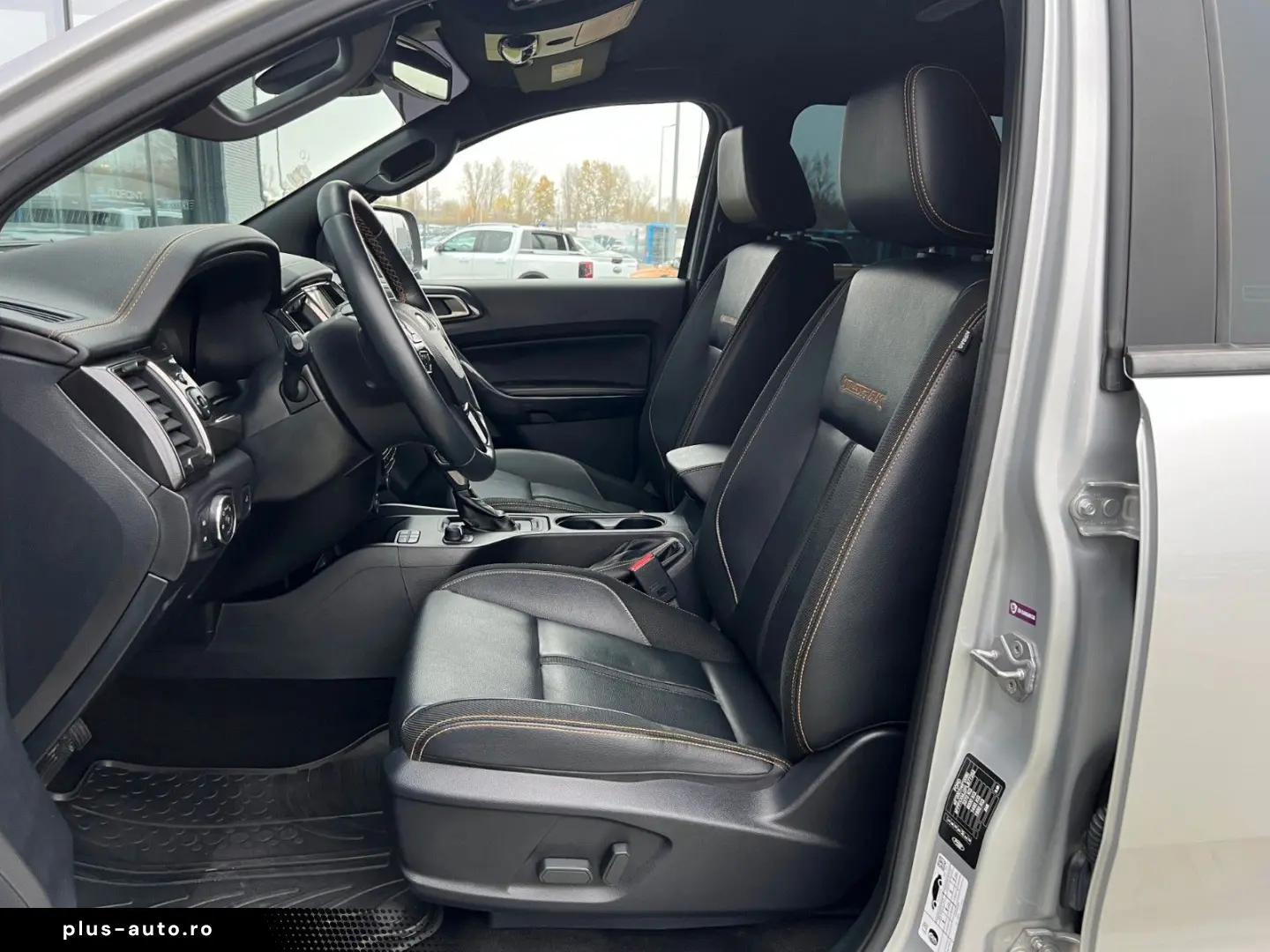 Ranger Wildtrak 2.0 TDCi Doppelkabine 4x4