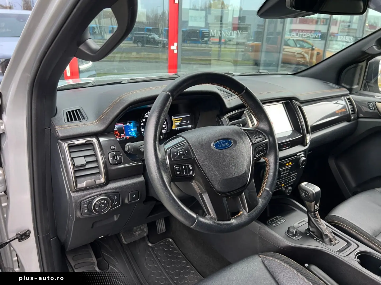 Ranger Wildtrak 2.0 TDCi Doppelkabine 4x4