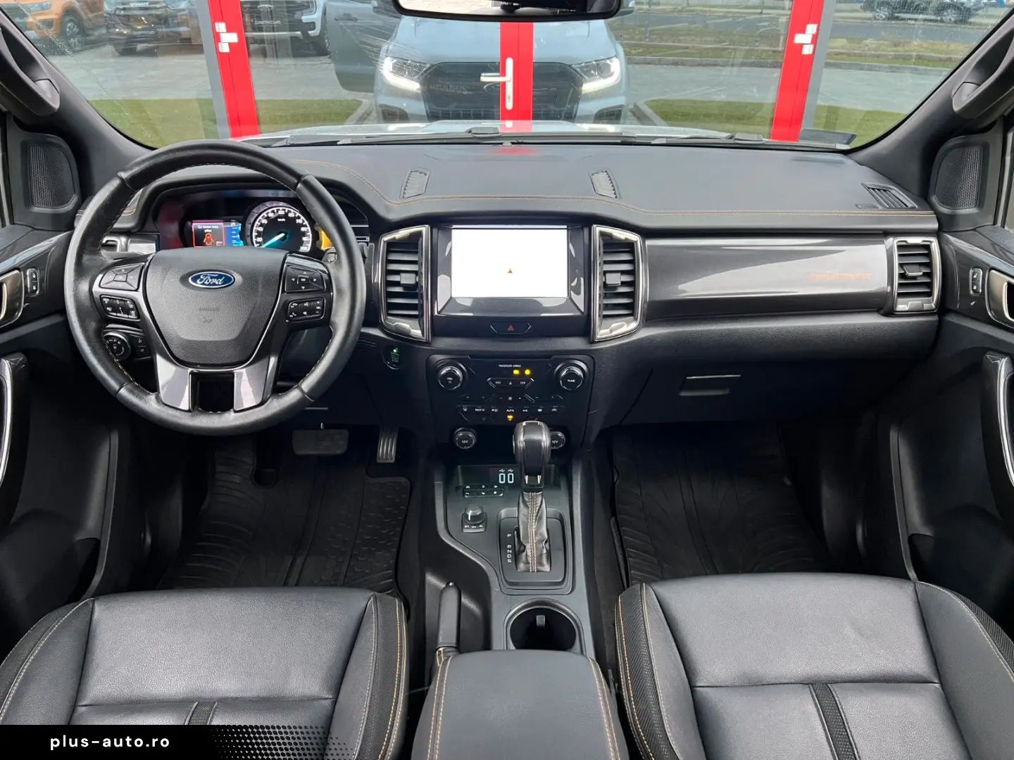 Ranger Wildtrak 2.0 TDCi Doppelkabine 4x4