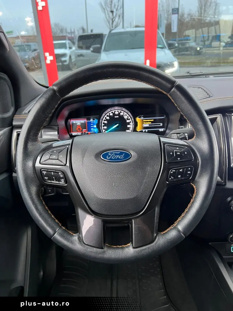 Ranger Wildtrak 2.0 TDCi Doppelkabine 4x4