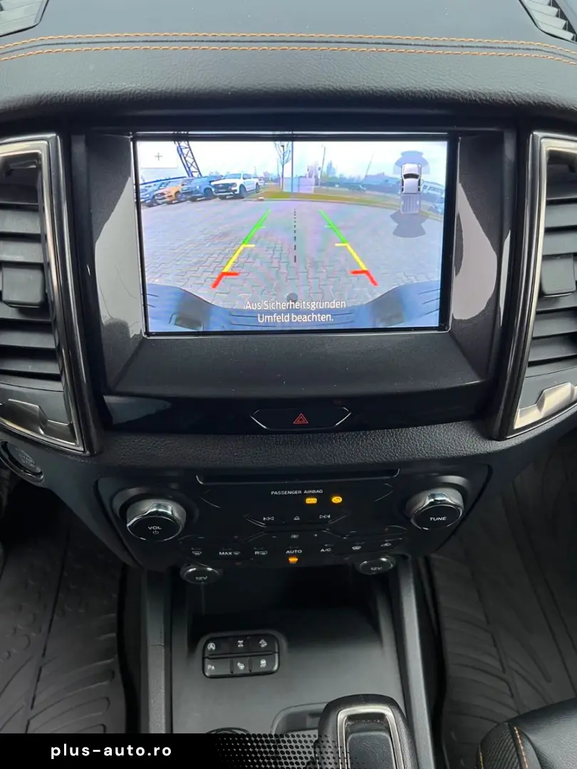 Ranger Wildtrak 2.0 TDCi Doppelkabine 4x4