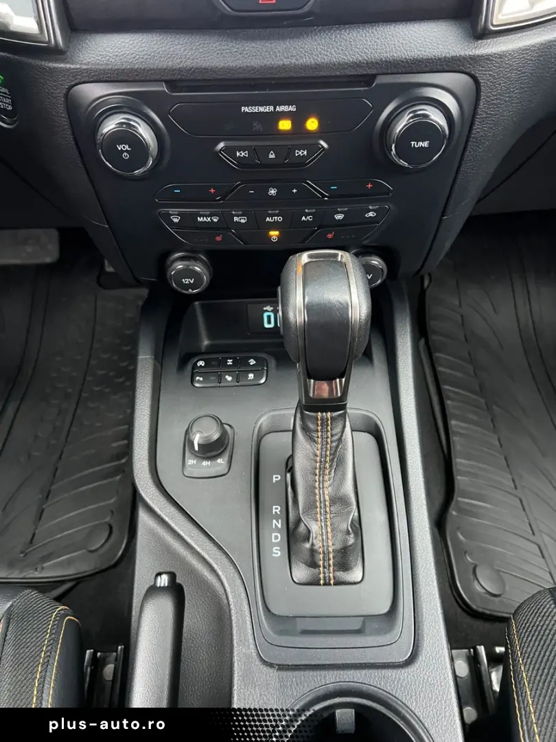 Ranger Wildtrak 2.0 TDCi Doppelkabine 4x4