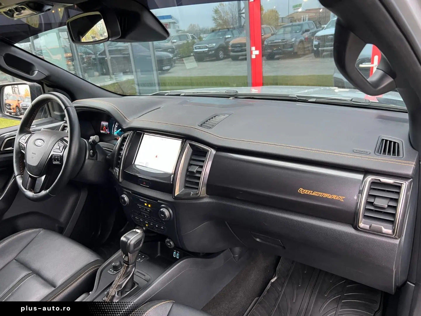 Ranger Wildtrak 2.0 TDCi Doppelkabine 4x4