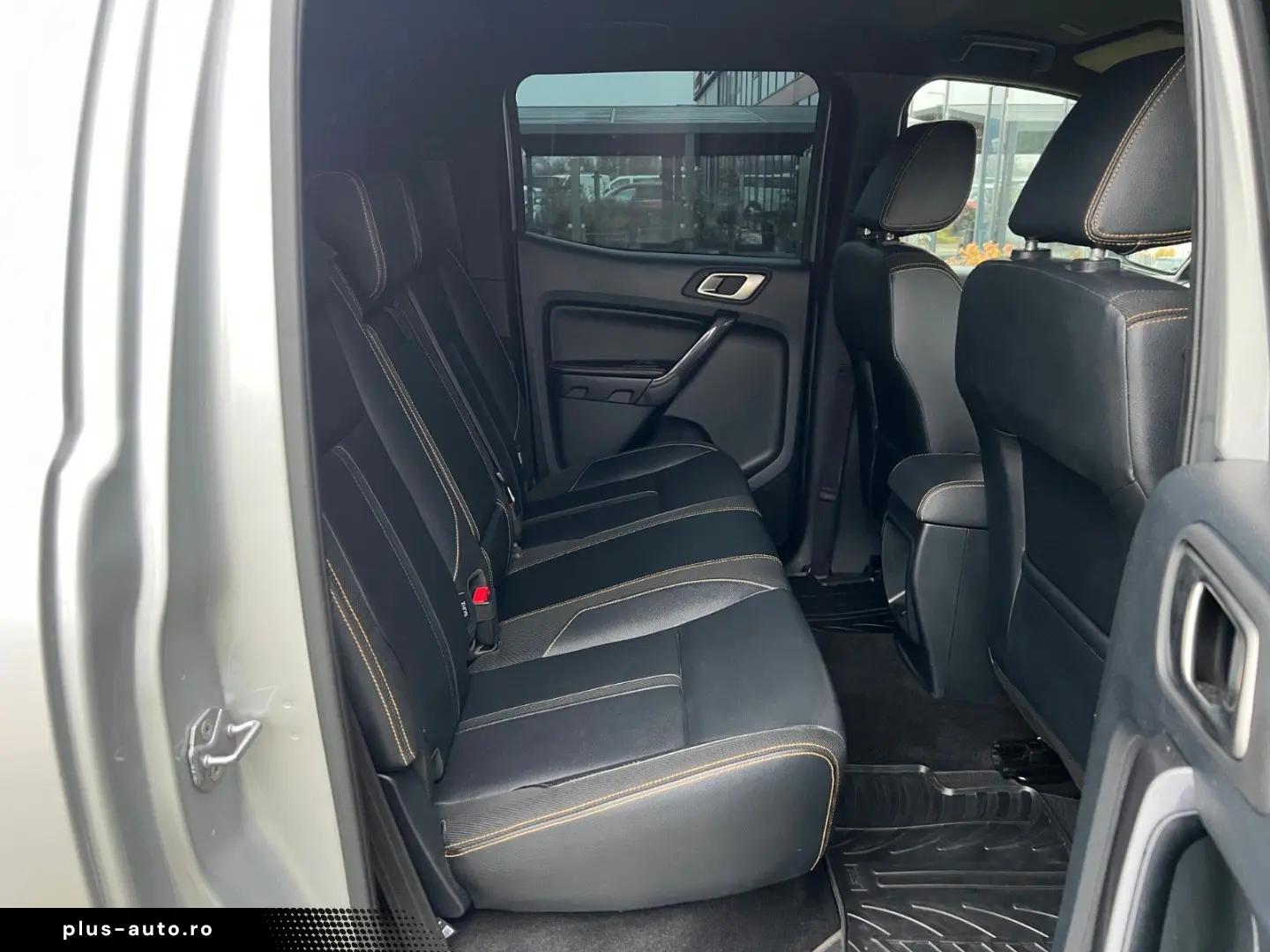 Ranger Wildtrak 2.0 TDCi Doppelkabine 4x4