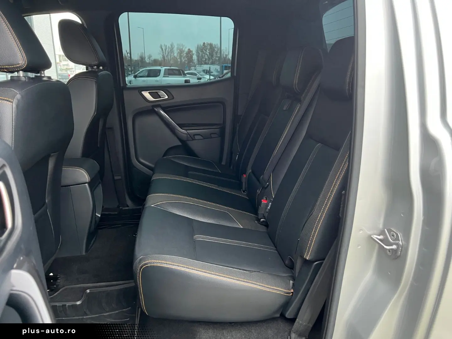 Ranger Wildtrak 2.0 TDCi Doppelkabine 4x4